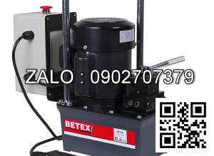 Bơm điện thủy lực 20 lít, 700 bar BETEX EP420S
