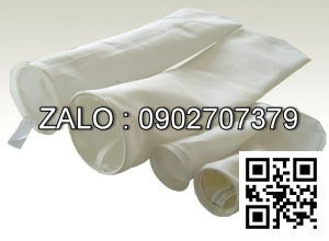 Túi lọc sơn 200 micron phi 200x1000mm