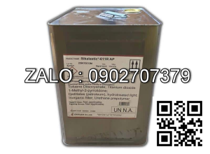 Sikalastic 611 R-AP Màng chống thấm Pu thi công dạng lỏng