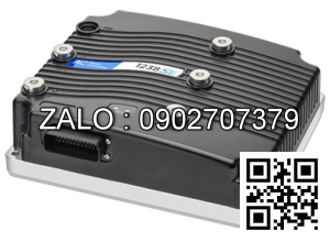 Motor Controllers Curtis AC F4-A 48-350-10