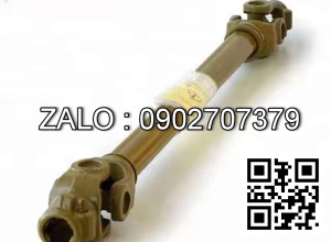 Trục cardan kèm ly hợp , đầu nối trục 13/8 Z6 ( Shear bolts clutch )