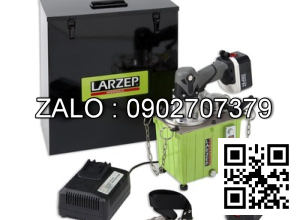 Bơm Pin thủy lực 2.3 lít, 700 bar Larzep HAB1102