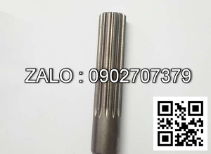 Trục nối cầu trước dùng cho Kubota L3408, L4508, L4708, L3018 , các dòng Kubota L02, 14Rx20x100