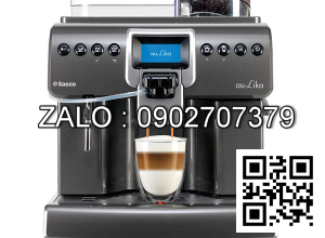 Máy pha cafe SAECO AULIKA FOCUS RI9843/01