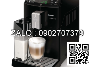 Máy pha cafe SAECO MINUTO ONE TOUCH HD8763/18
