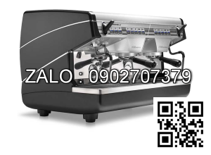 MÁY PHA CAFE NS APPIA II 2 GROUPS MNSAPP2GB/W/R