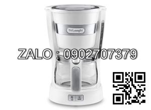 Máy pha cafe DeLonghi Drip ACTIVE LINE ICM 14011.W