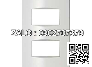 Mặt cho 2 thiết bị Clipsal / Schneider A3002_G19