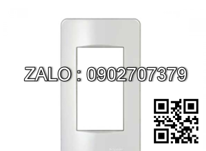 Mặt cho 3 thiết bị Clipsal / Schneider A3000_G19