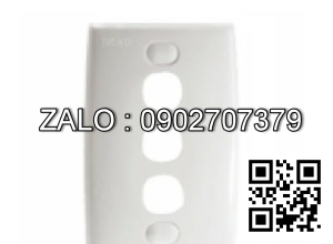 Mặt dùng cho 3 thiết bị Clipsal / Schneider 33AVH_G19