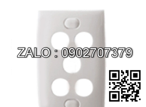 Mặt dùng cho 5 thiết bị Clipsal / Schneider 35AVH_G19