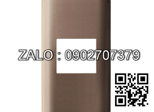 Mặt dùng cho 1 thiết bị Clipsal / Schneider A8401M_SZ_G19