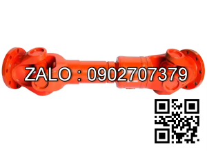 Trục cardan SWC 120BH, Ls=80mm, Lmin=485mm