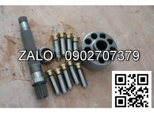 Trục Cửa Lò phi 175