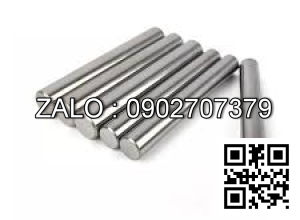 Truc inox phi 40/30*607mm, then 12/8mm / Cái