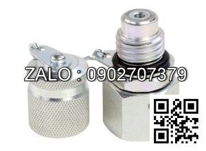 Trục nối Xi Lanh thủy lực máy tets áp 1 ống