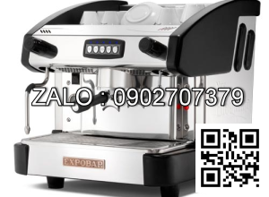 MÁY PHA CAFE MARKUS MINI CONTROL 1GR ĐEN KCKNA2SCJ1MN