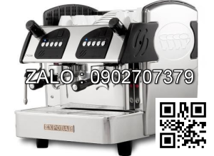 MÁY PHA CAFE MARKUS MINI CONTROL 2GR ĐEN KCKNA2SCJ2MN