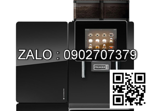 MÁY PHA CAFÉ TỰ ĐỘNG FRANKE A600 1G H1