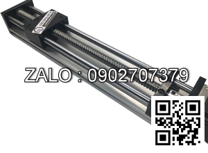 Trục máy nắn dùng cho dây chuyền NOF 1 phi 40x1450mm