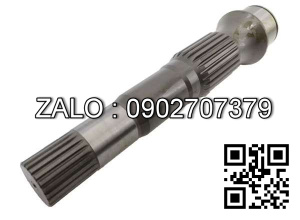 Trục máy ZY50/76 máy 4