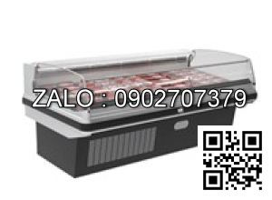 Tủ trưng bày thịt nguội siêu thị Sumikura SKSLZ-2500C