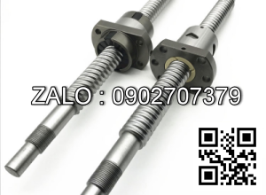 Trục vít me máy hàn TR85 x 20 x 3700mm