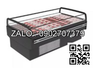 Tủ trưng bày thịt nguội siêu thị Sumikura SKZP-20