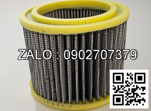 VACUUM W/Lọc/HYDRIN
DIAPHGM 105627