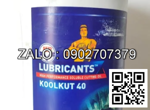 Dầu Bánh Răng Công Nghiệp Lubricants HP Koolkut 40