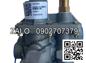 Valve khe, P/N: 13C1499, su dung cho he thong phanh xe xuc lat Liugong ZL50CN, co hinh anh