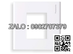 Mặt dùng cho 2 thiết bị Panasonic WEB7812W / WEB7812SW