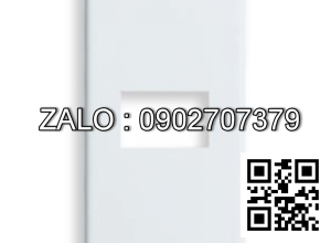 Mặt dùng cho 1 thiết bị Panasonic WEV68010SW