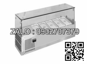 Tủ trưn bày hàng loạt Hisakage DOM-1.5