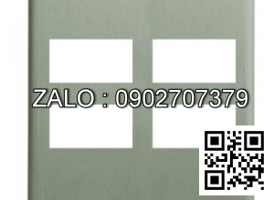 Mặt dùng cho 4 thiết bị Panasonic WEG6804MW