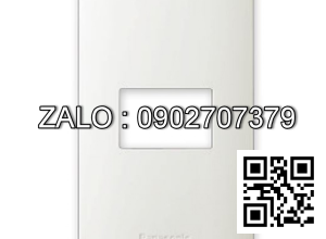 Mặt dùng cho 1 thiết bị Panasonic WEVH68010