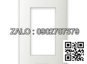 Mặt dùng cho 3 thiết bị Panasonic WEVH68030