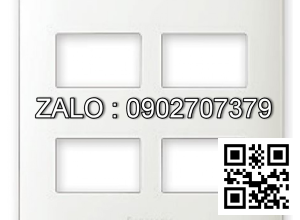 Mặt dùng cho 4 thiết bị Panasonic WEVH68040