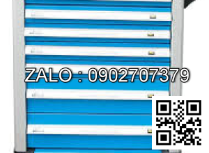 Tủ đựng đồ nghề đôi 7 ngăn KOCU KC-308