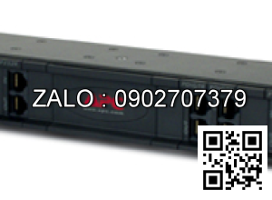 Giá đỡ 24 thiết bị PNETR6/PTLE2R/PDIGTR APC PRM24