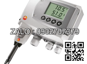 Chuyển tín độ ẩm Testo-6651