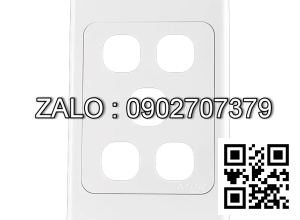 Mặt dùng cho 4 thiết bị MPE A205N