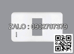 Mặt dùng cho 1 thiết bị MPE A501