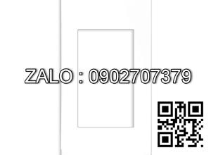 Mặt dùng cho 3 thiết bị MPE A603