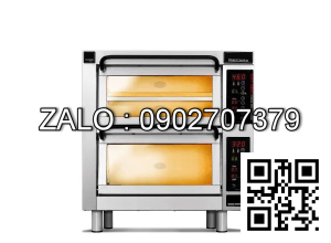 Lò nướng điện chuyên dụng cho bánh Pizza-Pizzamaster 452ED-1