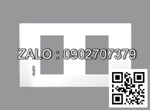 Mặt dùng cho 2 thiết bị MPE A702