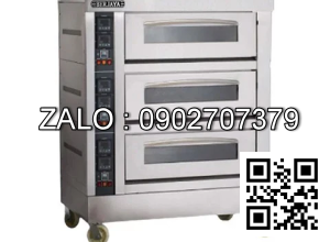 LÒ NƯỚNG ĐIỆN BJY-E20KW-3PRM