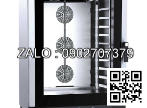 Lò nướng điện đối lưu Unox 10 khay XB895