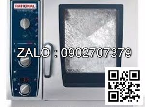 Lò nướng điện đa năng 6 khay Rational CMP XS