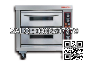 Lò Nướng Điện BERJAYA 2 Tầng BSP-E13KW-2BD